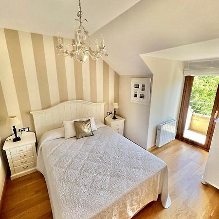 Apartamento Ons Sanxenxo Eksteriør billede