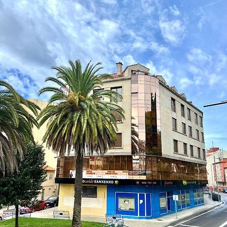 Apartamento Ons Sanxenxo Eksteriør billede