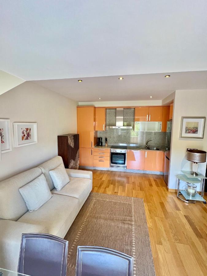 Apartamento Ons Sanxenxo Eksteriør billede