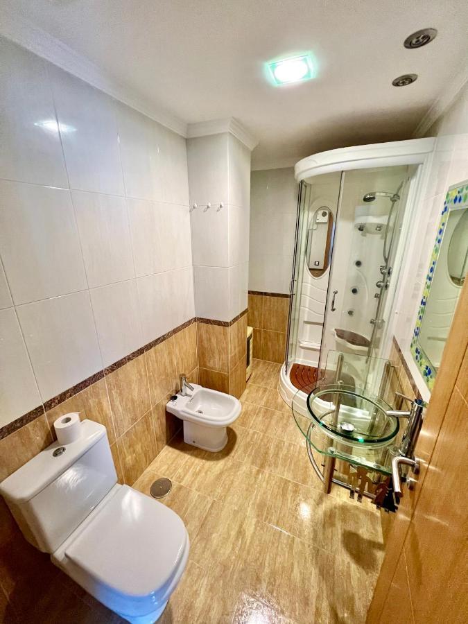 Apartamento Ons Sanxenxo Eksteriør billede