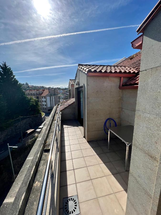 Apartamento Ons Sanxenxo Eksteriør billede