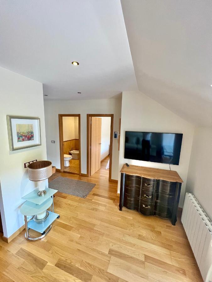Apartamento Ons Sanxenxo Eksteriør billede