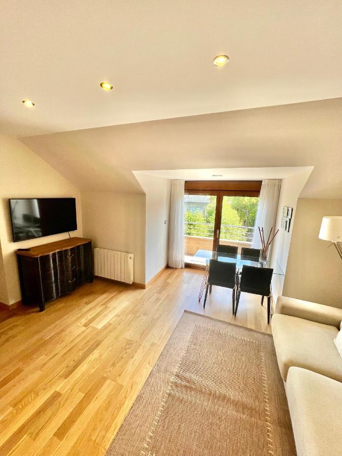 Apartamento Ons Sanxenxo Eksteriør billede