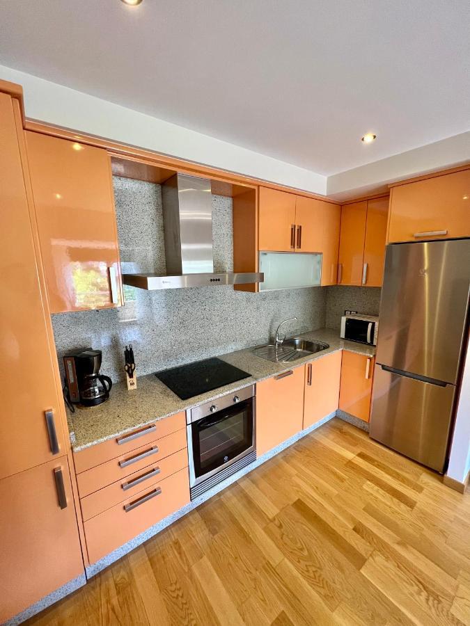 Apartamento Ons Sanxenxo Eksteriør billede